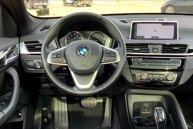 used 2021 BMW X1 car, priced at $23,296