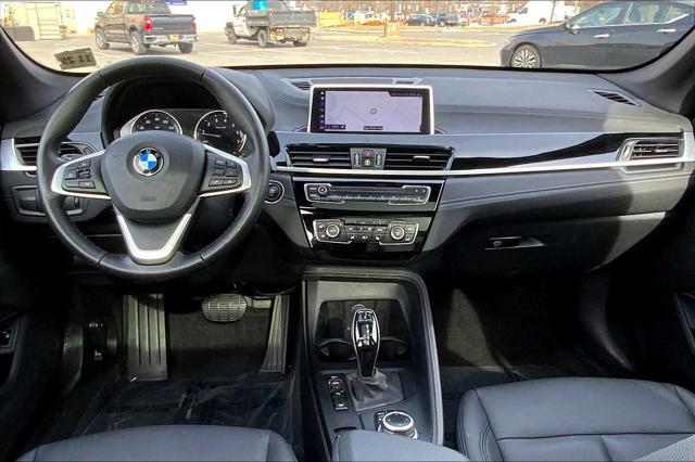 used 2021 BMW X1 car, priced at $23,296