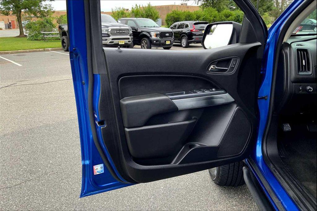 used 2018 Chevrolet Colorado car, priced at $27,772