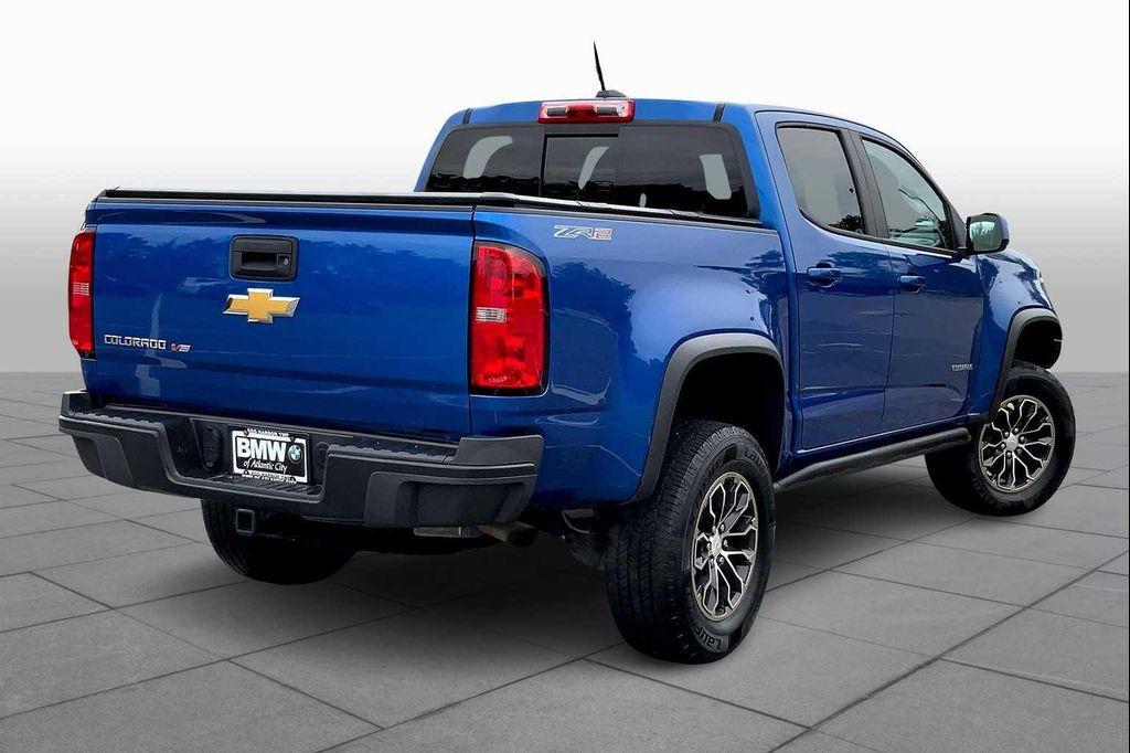 used 2018 Chevrolet Colorado car, priced at $27,772