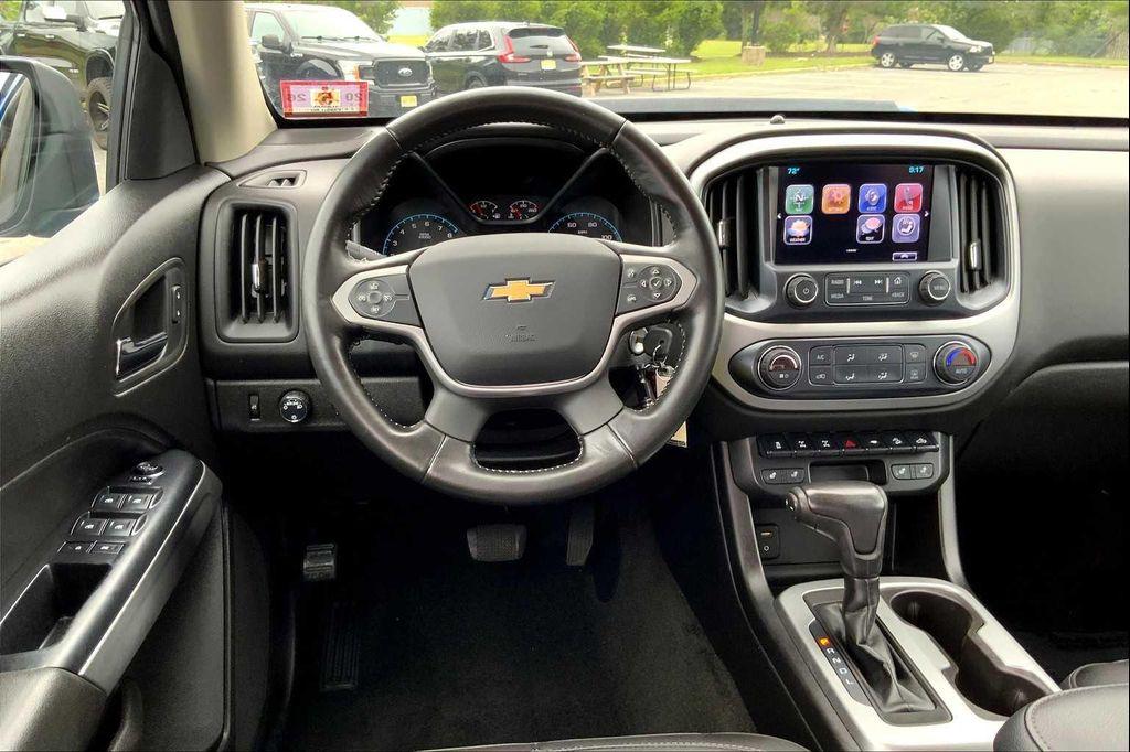 used 2018 Chevrolet Colorado car, priced at $27,772