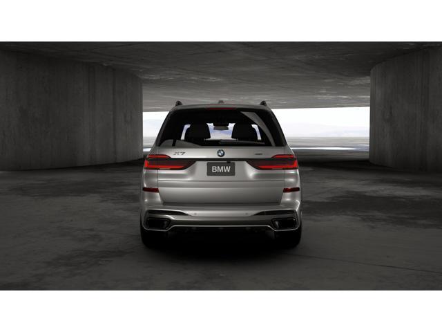 new 2026 BMW X7 car, priced at $96,930