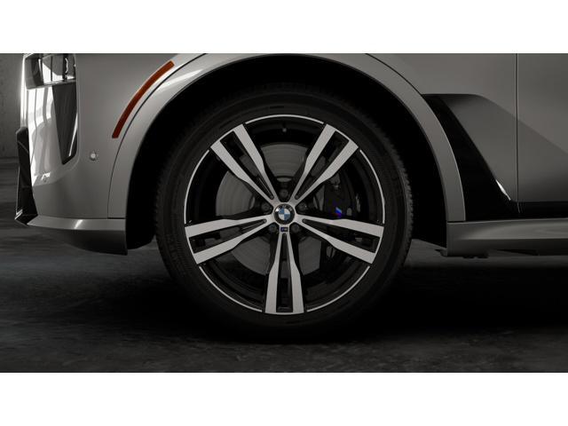 new 2026 BMW X7 car, priced at $96,930