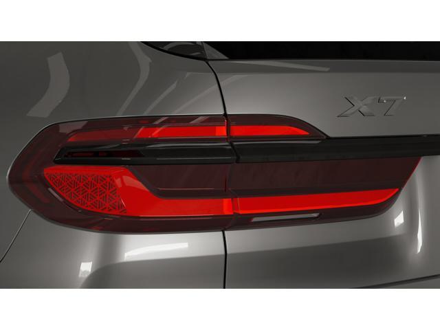 new 2026 BMW X7 car, priced at $96,930