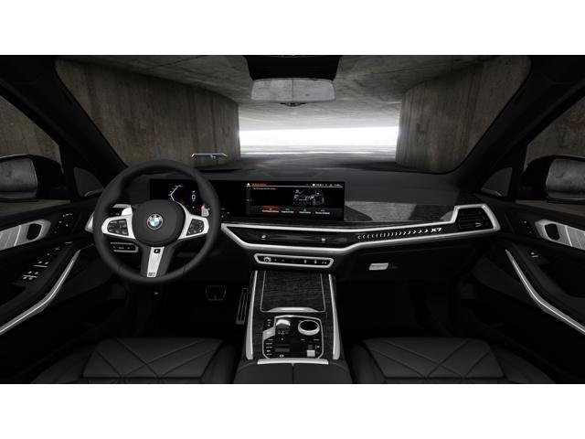 new 2026 BMW X7 car, priced at $96,930