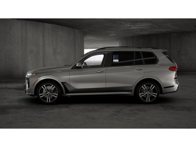 new 2026 BMW X7 car, priced at $96,930