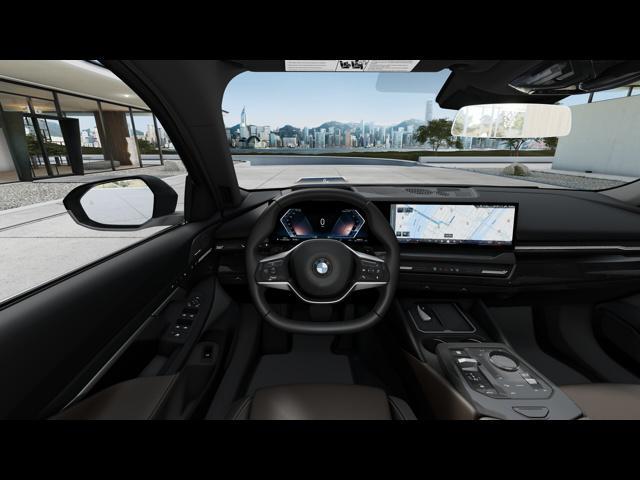 new 2025 BMW 530 car, priced at $66,675