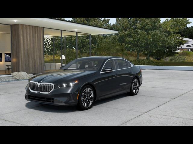 new 2025 BMW 530 car, priced at $66,675