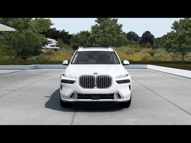 new 2025 BMW X7 car, priced at $97,420