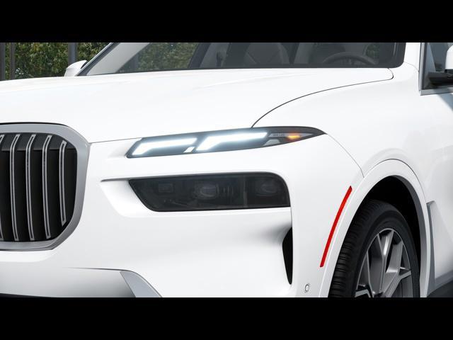 new 2025 BMW X7 car, priced at $97,420