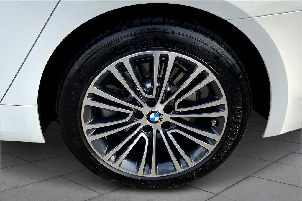 used 2020 BMW 530e car, priced at $25,999