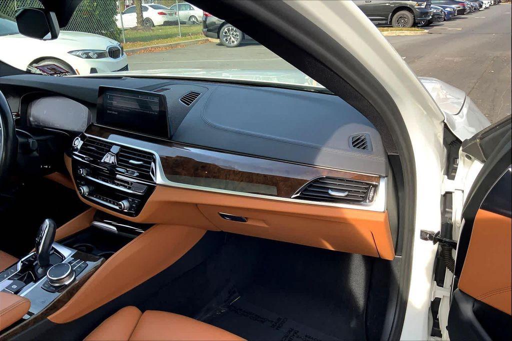 used 2020 BMW 530e car, priced at $25,999