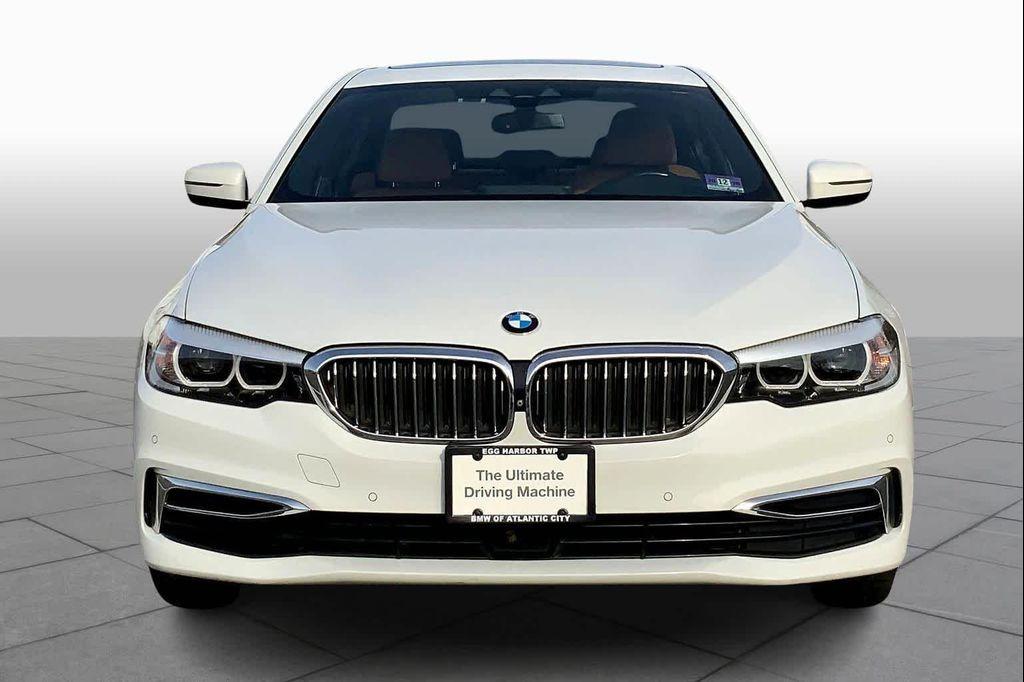 used 2020 BMW 530e car, priced at $25,999