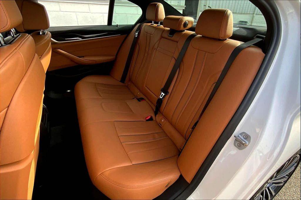 used 2020 BMW 530e car, priced at $25,999