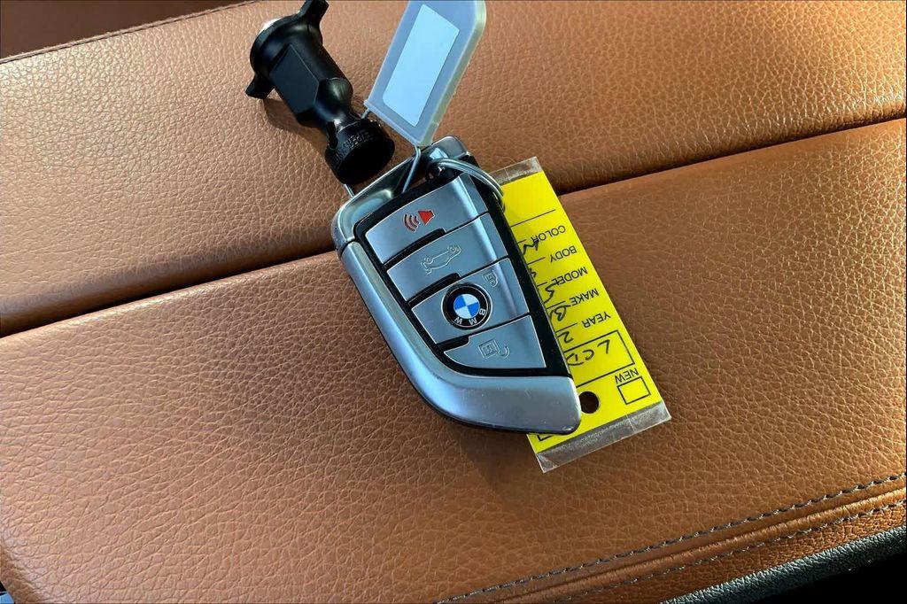 used 2020 BMW 530e car, priced at $25,999