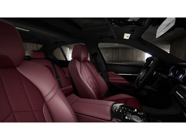 new 2026 BMW 530 car, priced at $67,490