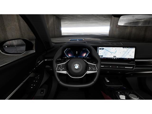 new 2026 BMW 530 car, priced at $67,490