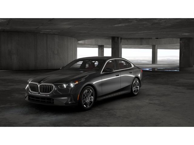 new 2026 BMW 530 car, priced at $67,490