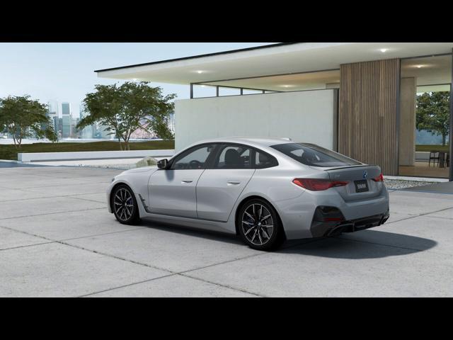 new 2025 BMW i4 Gran Coupe car, priced at $71,045