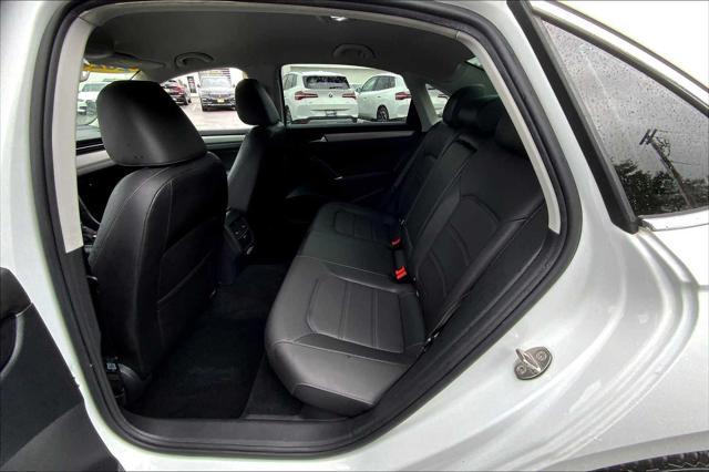 used 2020 Volkswagen Passat car, priced at $14,363