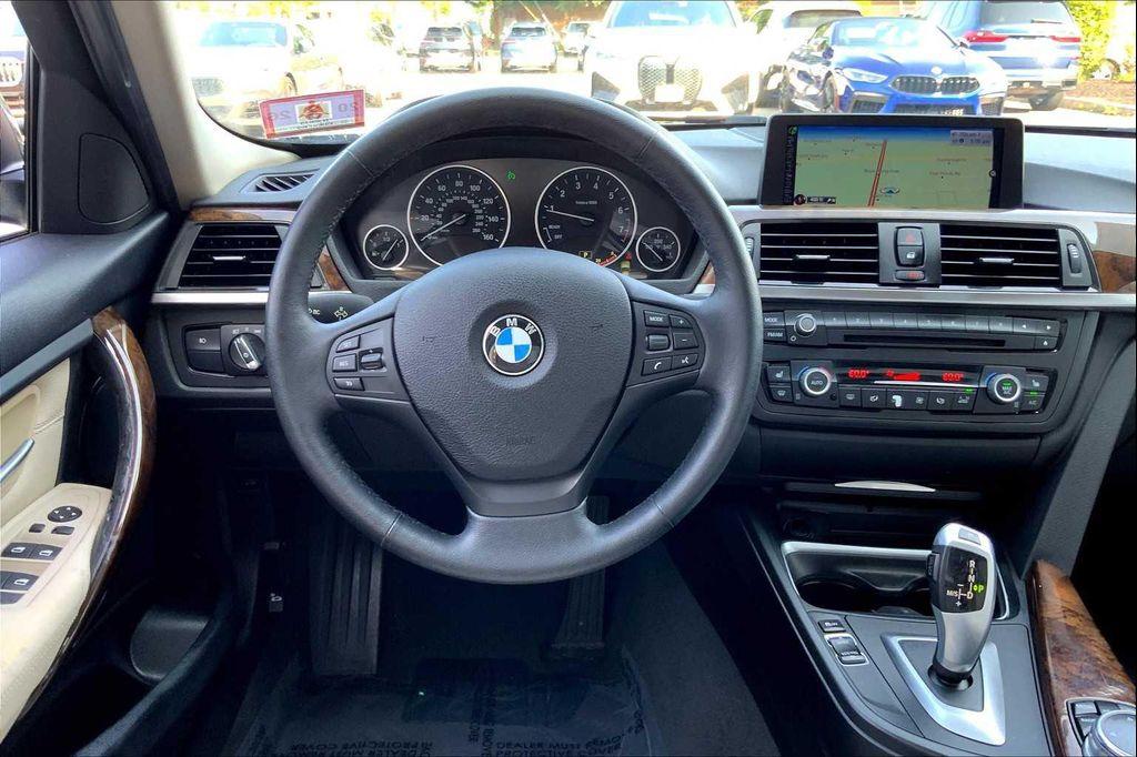 used 2015 BMW 320 car, priced at $11,999