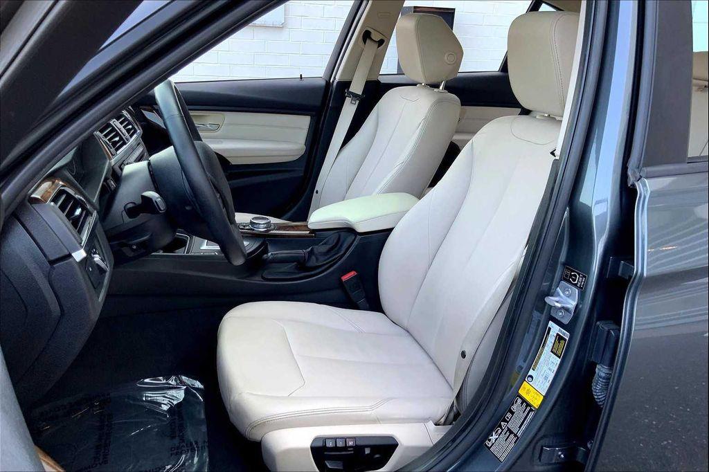 used 2015 BMW 320 car, priced at $11,999