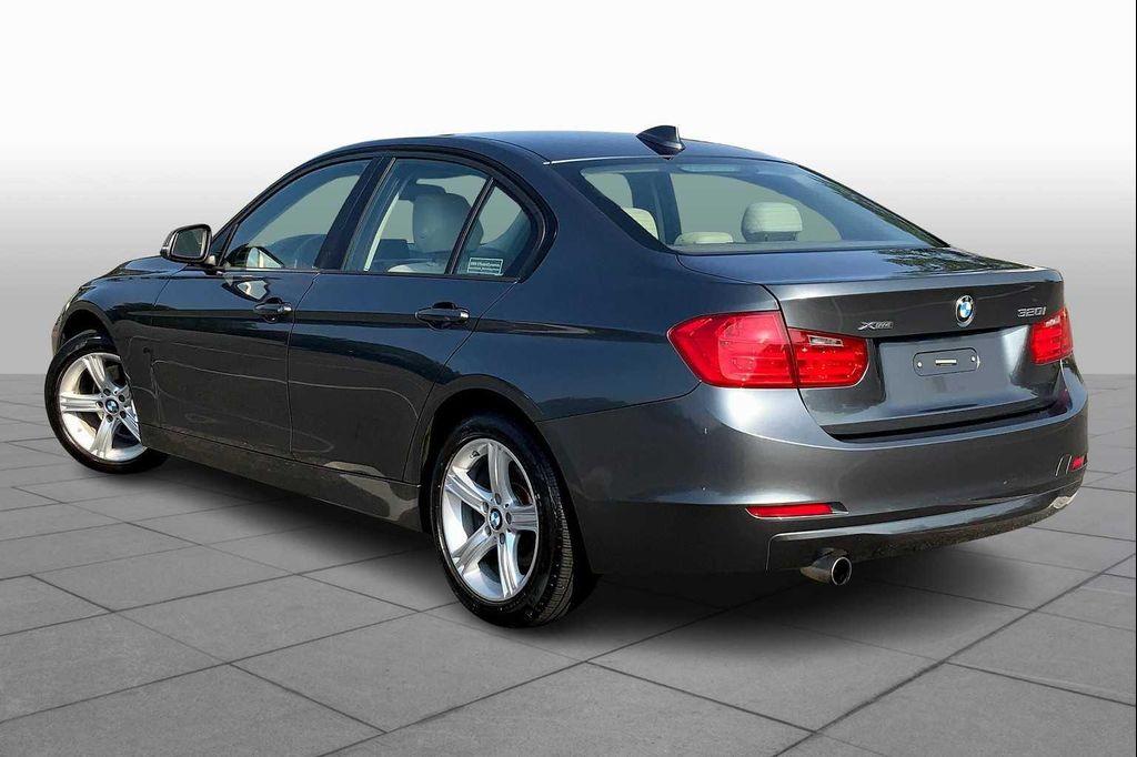 used 2015 BMW 320 car, priced at $11,999