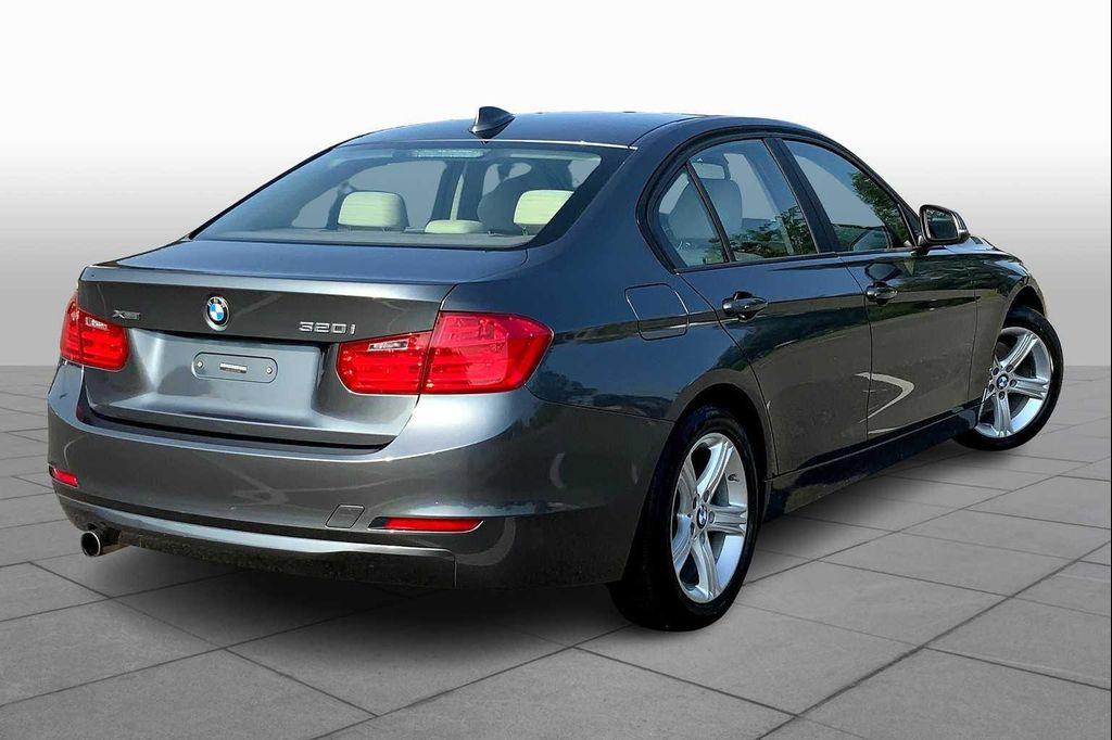 used 2015 BMW 320 car, priced at $11,999