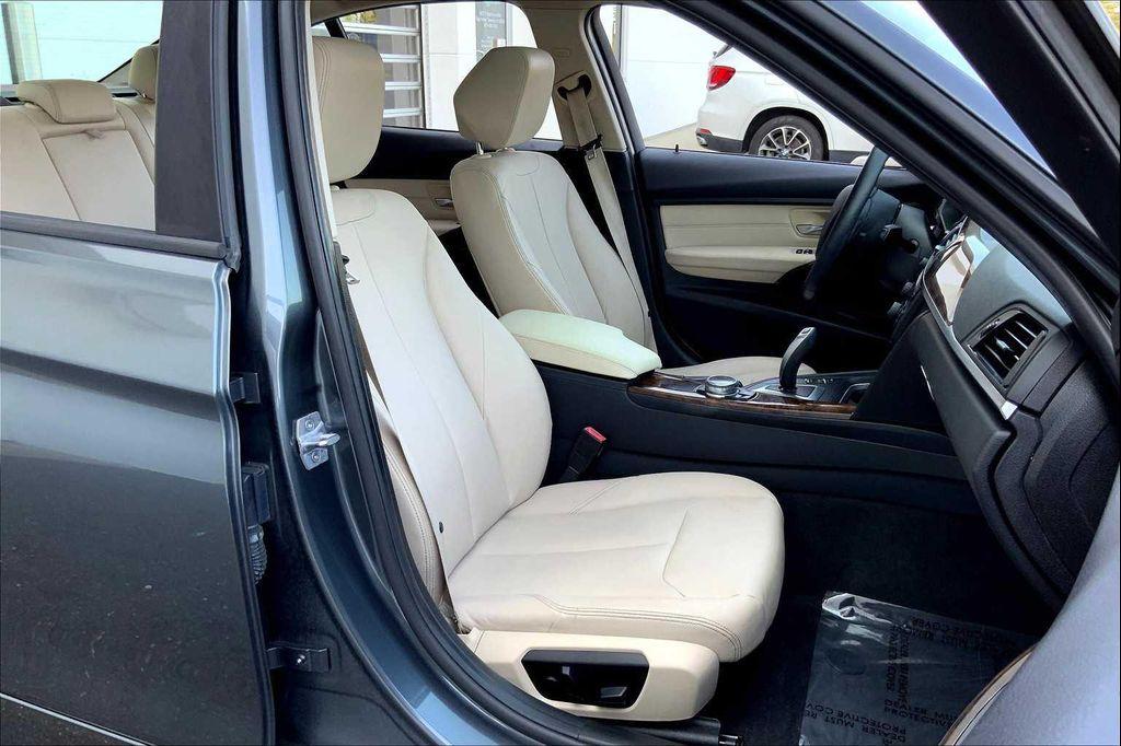 used 2015 BMW 320 car, priced at $11,999