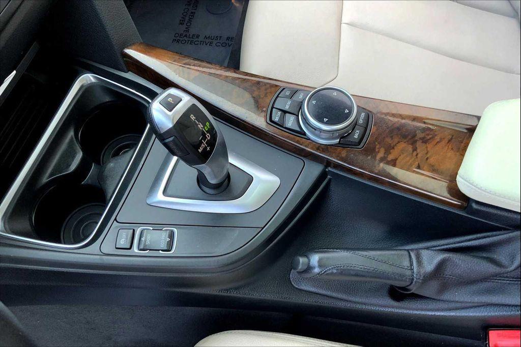 used 2015 BMW 320 car, priced at $11,999