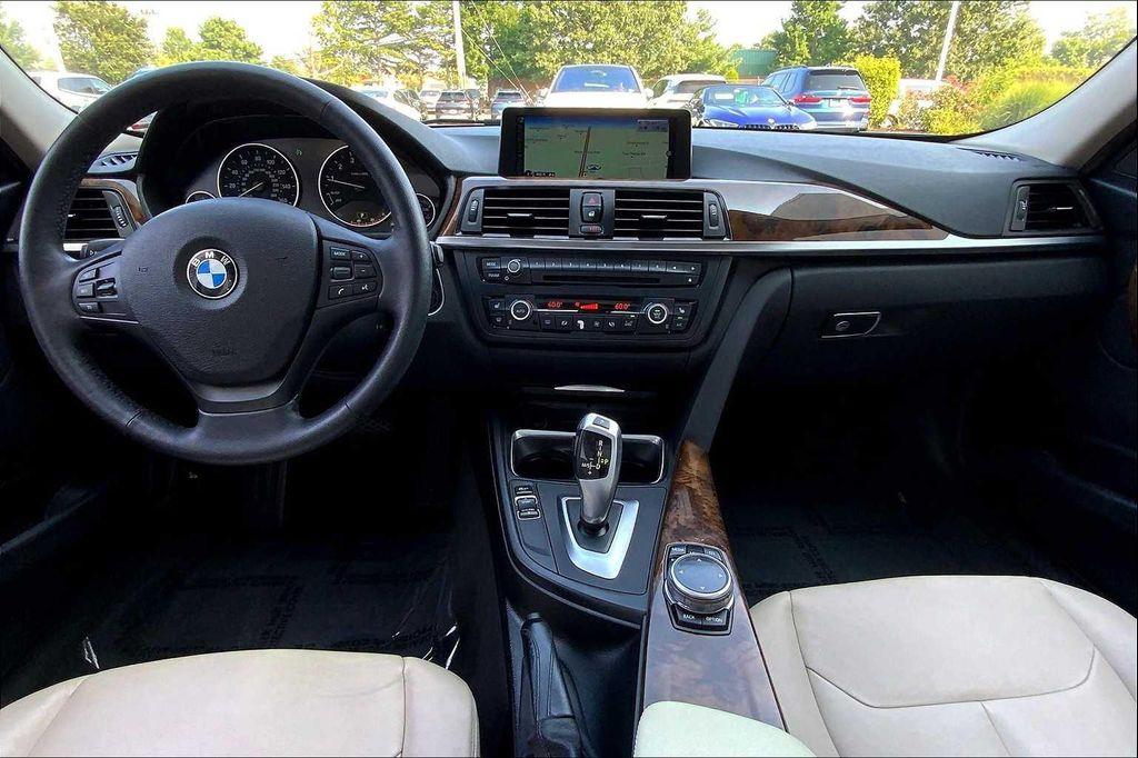 used 2015 BMW 320 car, priced at $11,999