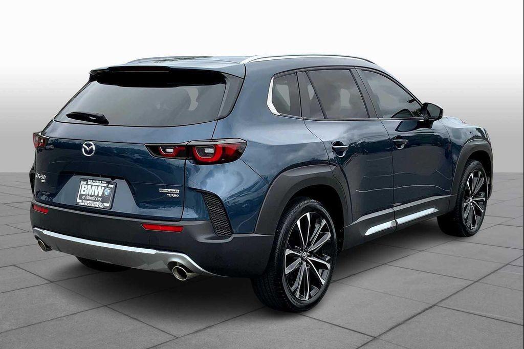used 2024 Mazda CX-50 car, priced at $30,498