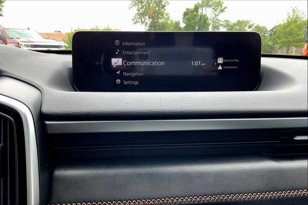 used 2024 Mazda CX-50 car, priced at $30,498