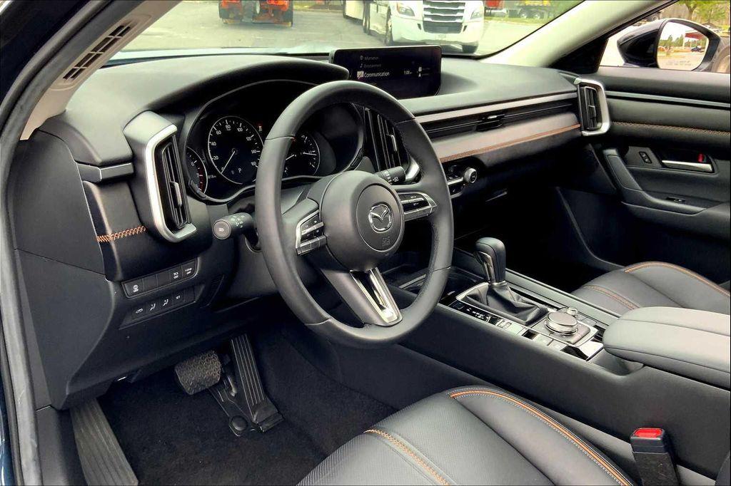 used 2024 Mazda CX-50 car, priced at $30,498