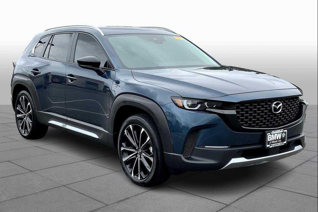 used 2024 Mazda CX-50 car, priced at $30,498