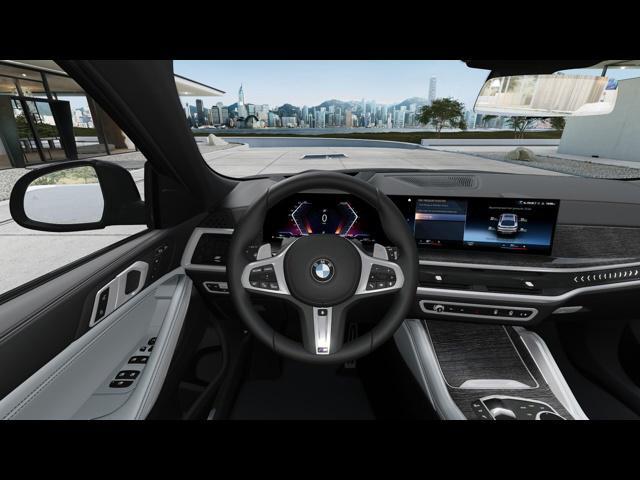 new 2025 BMW X6 car, priced at $77,875