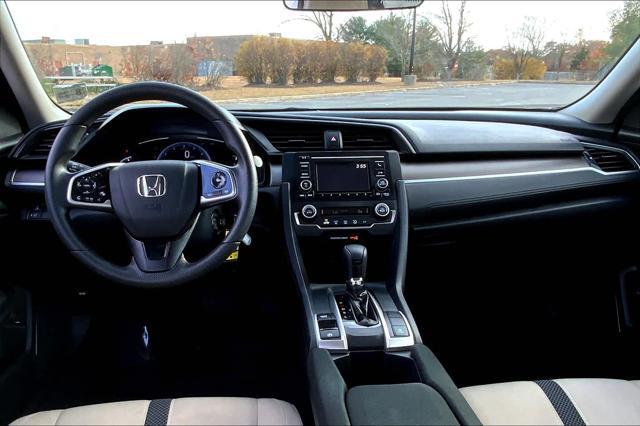 used 2020 Honda Civic car, priced at $19,816