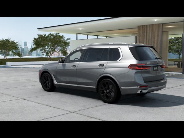 new 2025 BMW X7 car, priced at $90,370