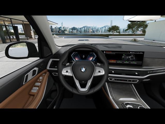 new 2025 BMW X7 car, priced at $90,370