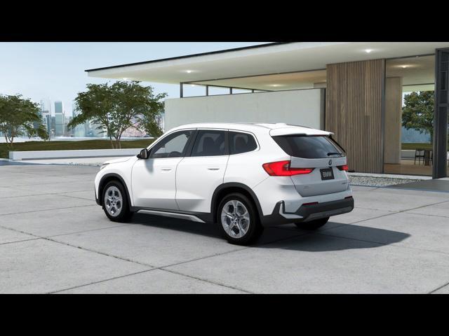 new 2025 BMW X1 car, priced at $47,815