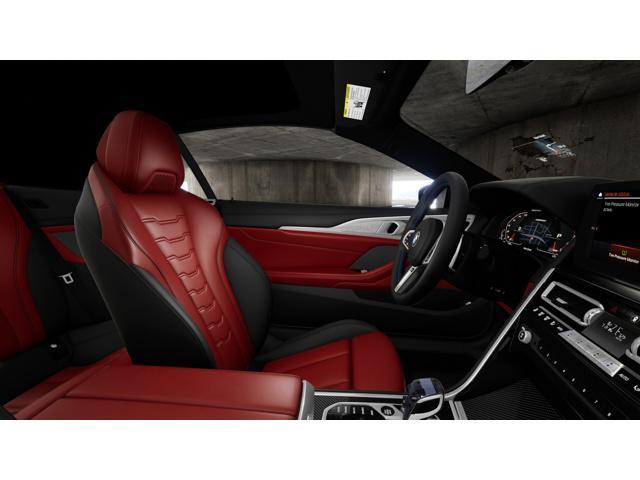 new 2026 BMW M850 car, priced at $124,170