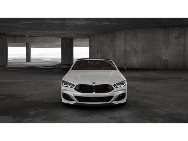 new 2026 BMW M850 car, priced at $124,170