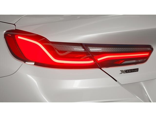 new 2026 BMW M850 car, priced at $124,170