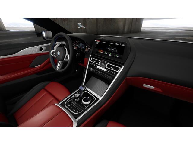 new 2026 BMW M850 car, priced at $124,170