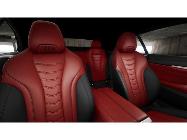 new 2026 BMW M850 car, priced at $124,170