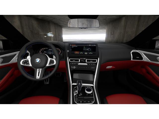 new 2026 BMW M850 car, priced at $124,170