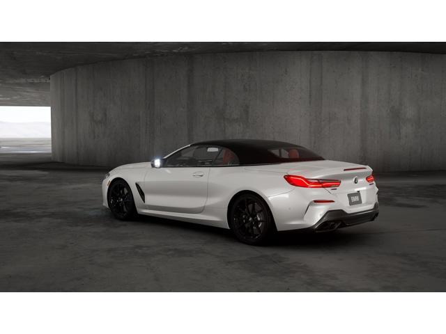 new 2026 BMW M850 car, priced at $124,170