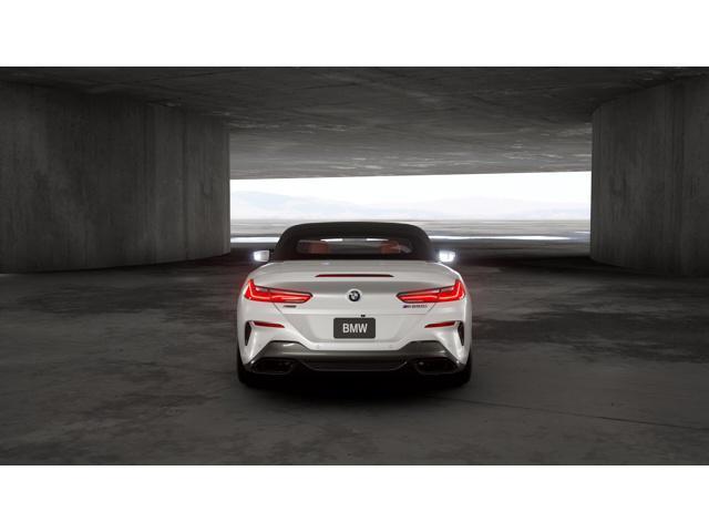 new 2026 BMW M850 car, priced at $124,170