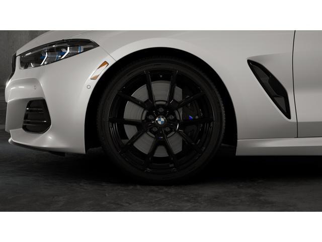 new 2026 BMW M850 car, priced at $124,170
