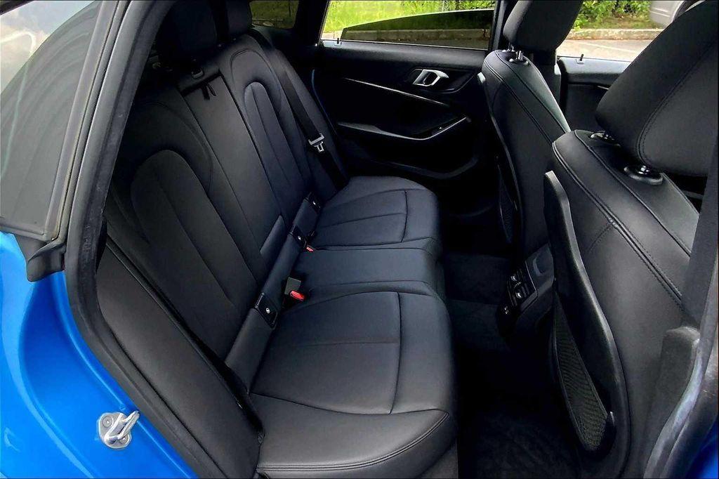 used 2021 BMW 228 Gran Coupe car, priced at $23,929